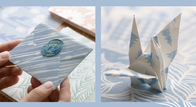 40 tờ Giấy vuông( 15x15) hoạ tiết hoa trang trí Bullet journal và origami