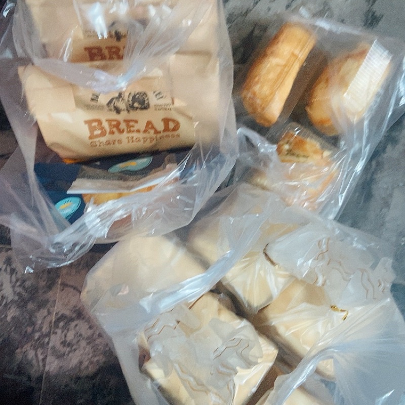 Bánh đồng giá 15k