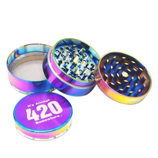 Grinder 420 Titanium