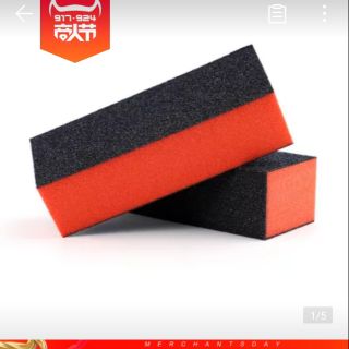 Set cục chà móng tay