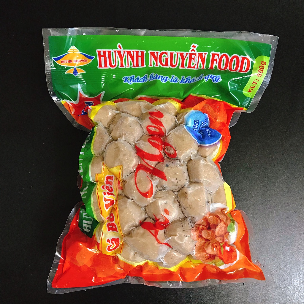Bò viên chiên dùng thả lẩu, bún riêu, bún ốc, xiên que ship Hà Nội Now, Grab