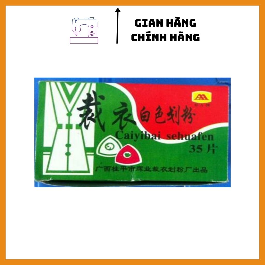 Phấn may,phấn vẽ, phấn thợ may