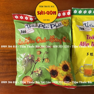 Trà La Hán Quả Bông Cúc Hòa Tan Bịch 15 gói nhỏ - Tiệm Thuốc Bắc Sài Gòn