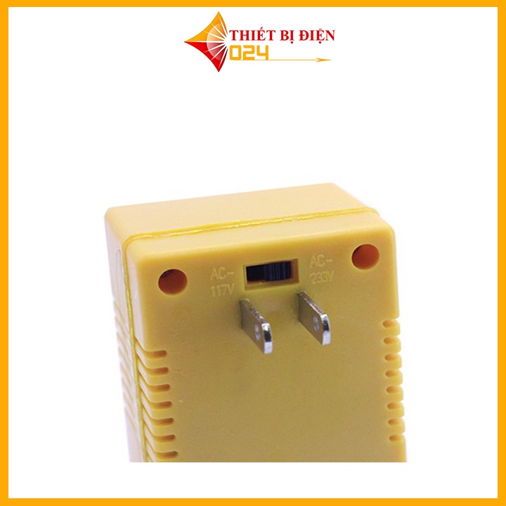 Bộ Chuyển Đổi Điện Revolve TH-1010 220AC↔110AC 80w