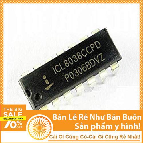 ICL8038 Dip14 Giá Rẻ