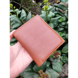 ví da nam dáng đứng( ảnh thật) da mềm siêu xịn