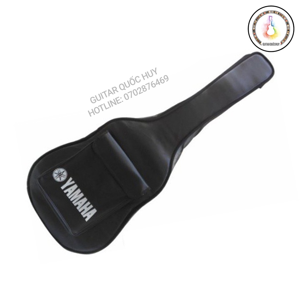Bao da đàn Guitar 3 lớp Yamaha – Bao da & bao vải Yamaha