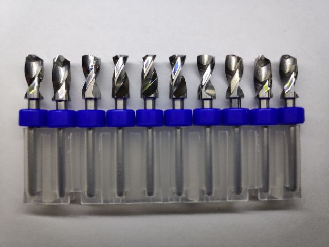 Mũi khoan lỗ LED - 4.8 /4.85 / 4.9 / 5MM - CNC VN SHOP