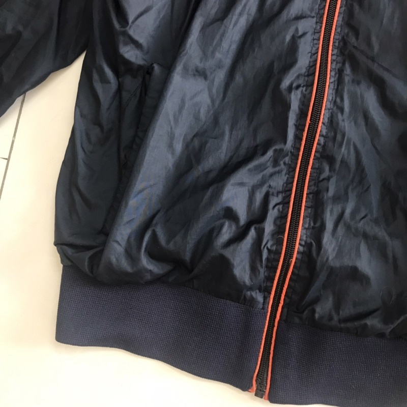 Pass áo khoác gió nam size M