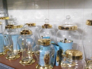 Bình thủy tinh 3 lít không vòi