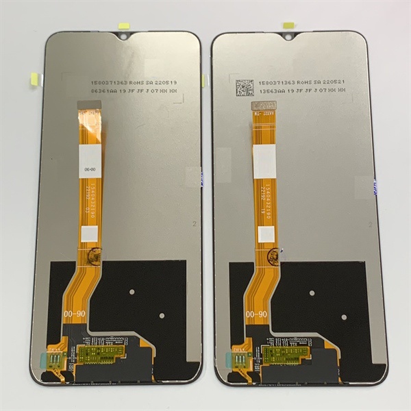 Màn hình Oppo Realme C35 ĐEN