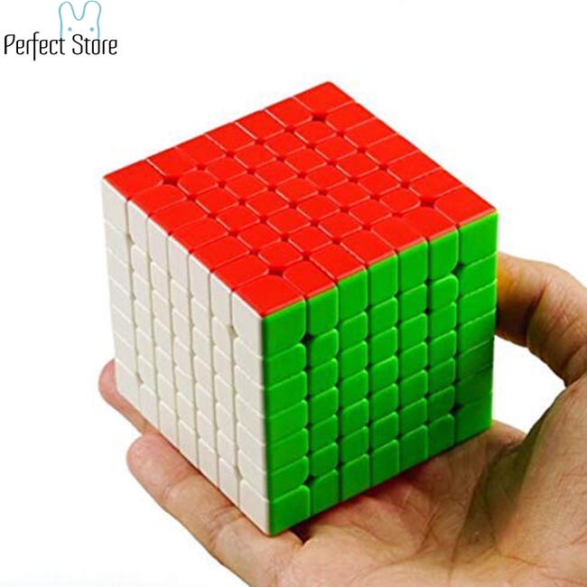 Khối Rubik V2 M 7x7 69mm Nhiều Màu Sắc