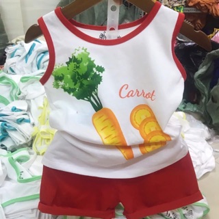 Combo bộ rau củ