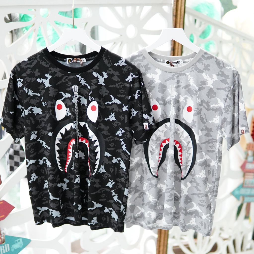 Áo tee Bape WGM hàng cao cấp Ss2022