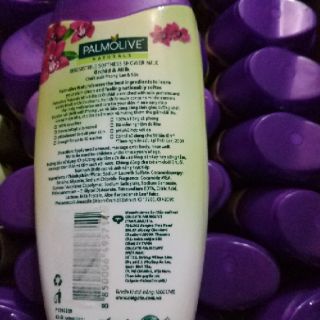 Sữa tắm palmolive tím 200ml