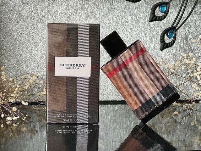 Nước Hoa Nam BURBERRY London For Men EDT 100ml | world.envoys.com