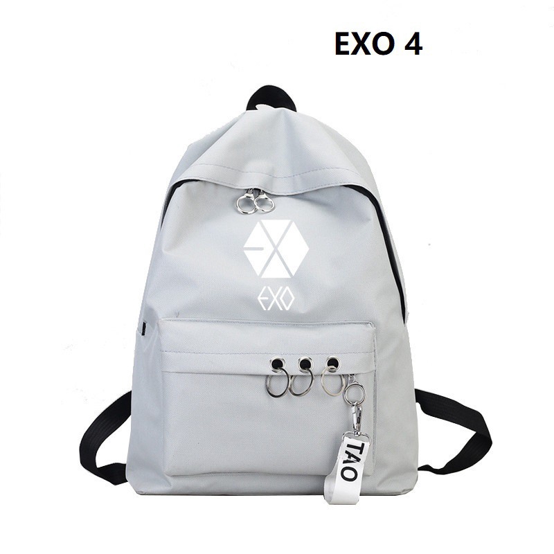 new  backpack school bags  blackpink bts exo  twice wanna one monsta man blue  BaLôDuLịch Ba Lô Du Lịch