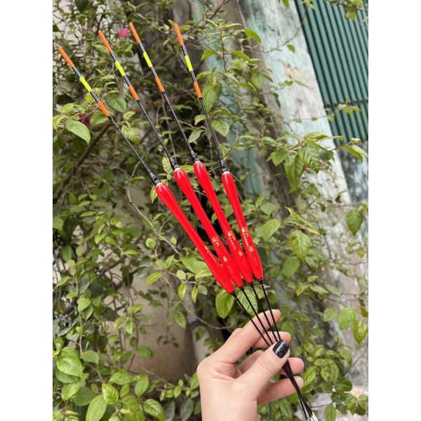 Phao Câu Đêm Săn Hàng Dáng Hồ Lô Fuwang