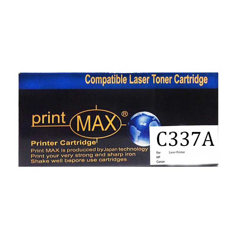 Cartridge prinmax C337A MÁY IN CANON 151