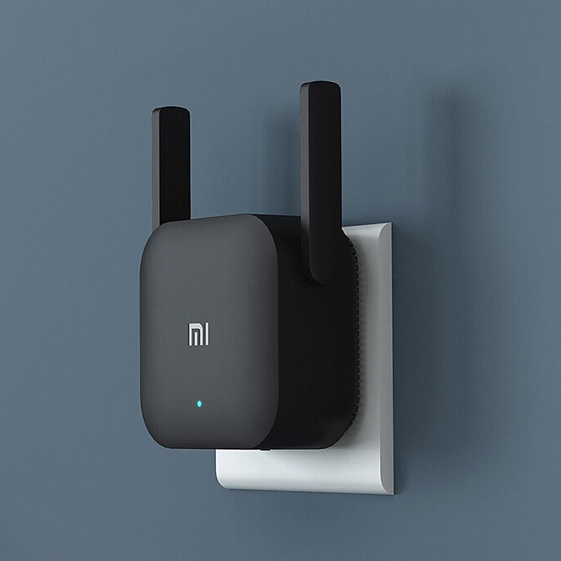 [Bản Quốc Tế ] Kích sóng Wifi Xiaomi Repeater pro băng thông 300 Mbps | BigBuy360 - bigbuy360.vn