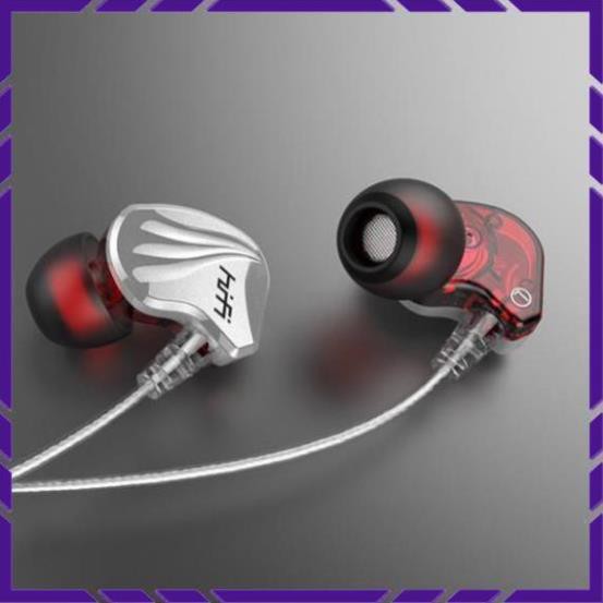 [Giá Xưởng]+Tai Nghe Nhét Tai, Tai Nghe Gaming Premium Bass Chống Ồn Cực Tốt, Âm Thanh Khủng, Chơi Game Ngon HiFi S2000