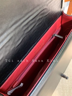 Túi đeo chéo nữ CN Boy xích đen