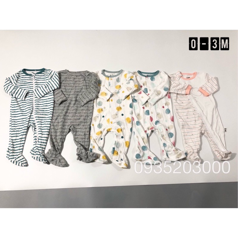 Sleep suit cho bé