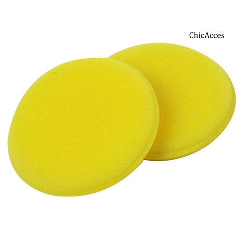 Bộ 12 Miếng Xốp Đánh Bóng Xe Hơi Chuyên Dụng