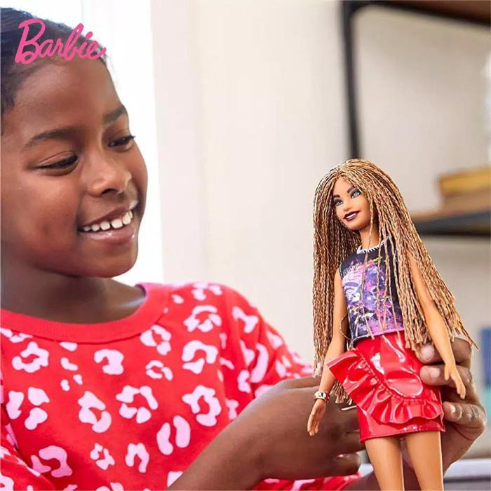 Bộ Sưu Tập Búp Bê Barbie Thời Trang 123