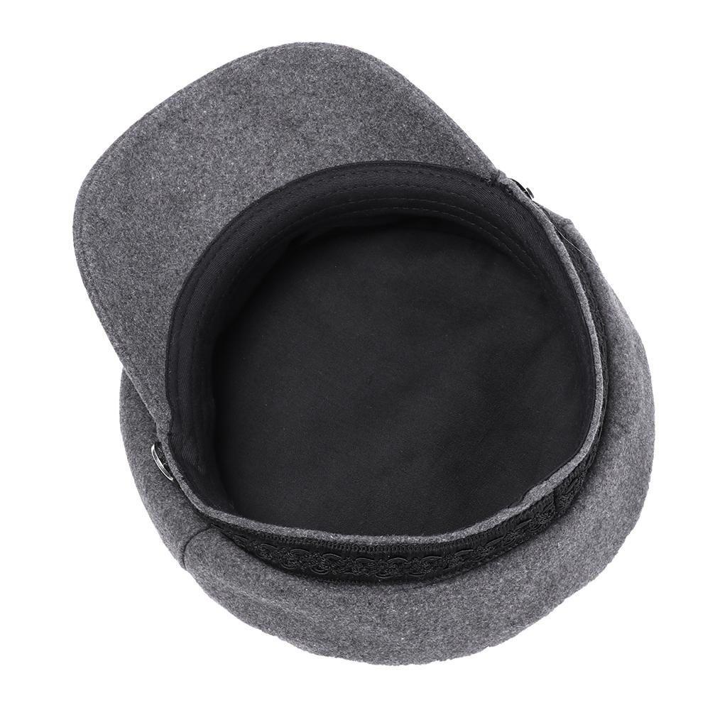 Mũ Beret Vải Nỉ Thời Trang Dành Cho Nữ