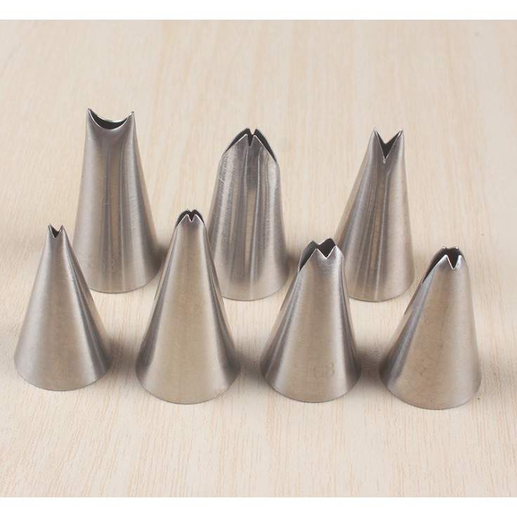 BỘ ĐUI LÁ 7 CHIẾC