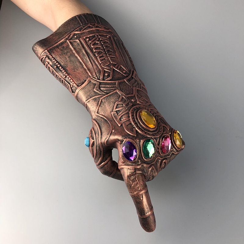 Găng Tay Vô Cực Của Thanos Phim Avengers 4 Infinity War