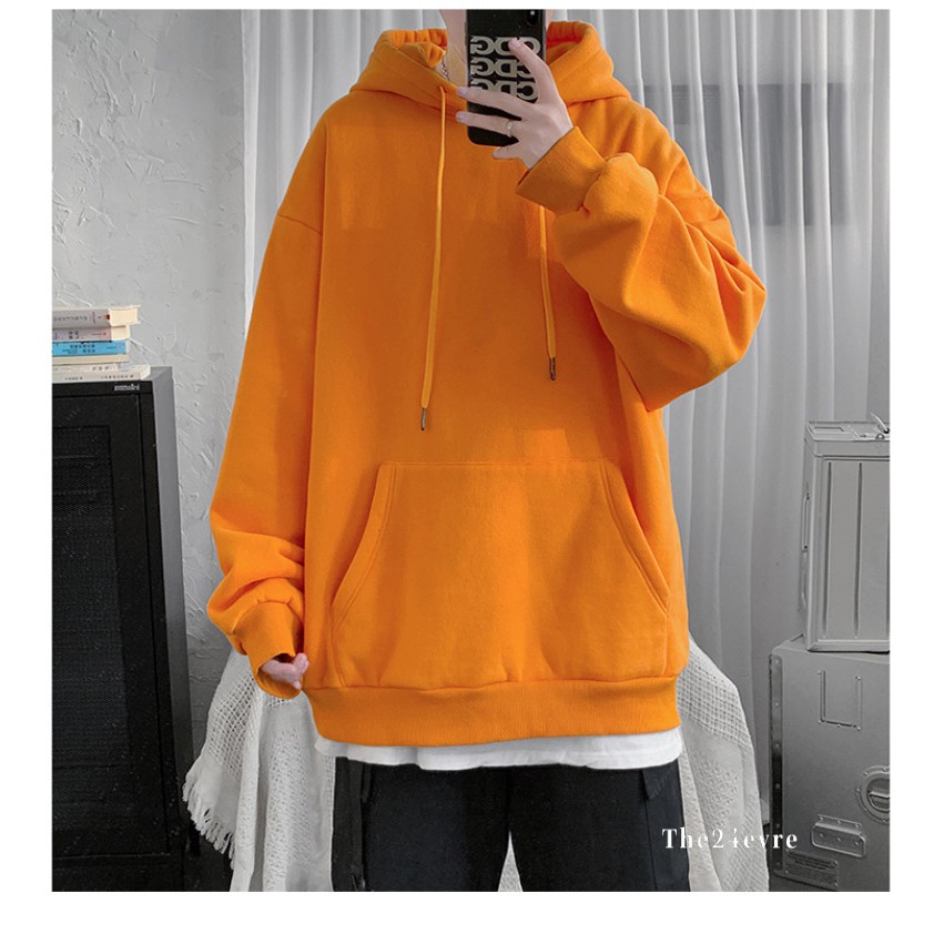 ÁO HOODIE BASIC M-2XL