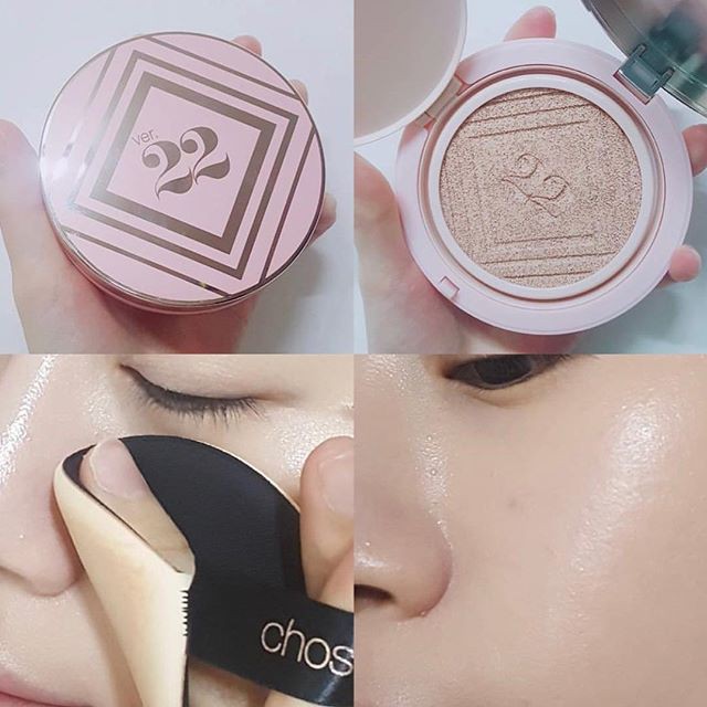 PHẤN TRANG ĐIỂM CHE PHỦ CAO CHOSUNGAH VER22 | BigBuy360 - bigbuy360.vn
