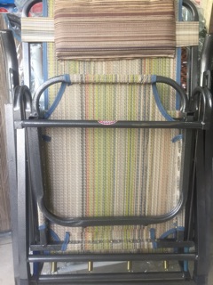 Ghế bố cao cấp (ảnh thật)