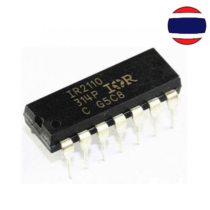 1 CÁI IR2110PBF DIP14 IR2110 IR2156 DIP DIP-14 IC