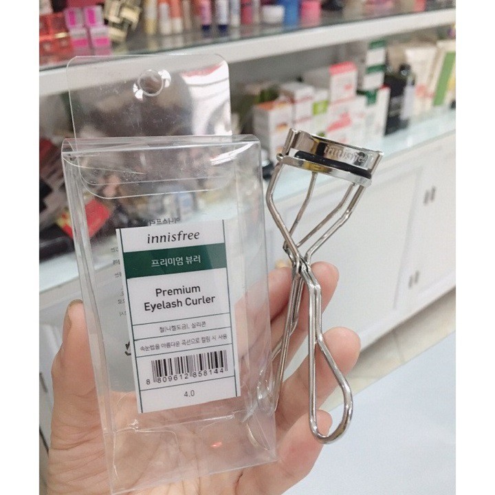 Kẹp bấm mi Innisfree Premium Eyelash Curler