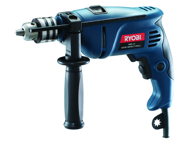 PD-130VR Máy khoan 13mm 650w Ryobi Japan