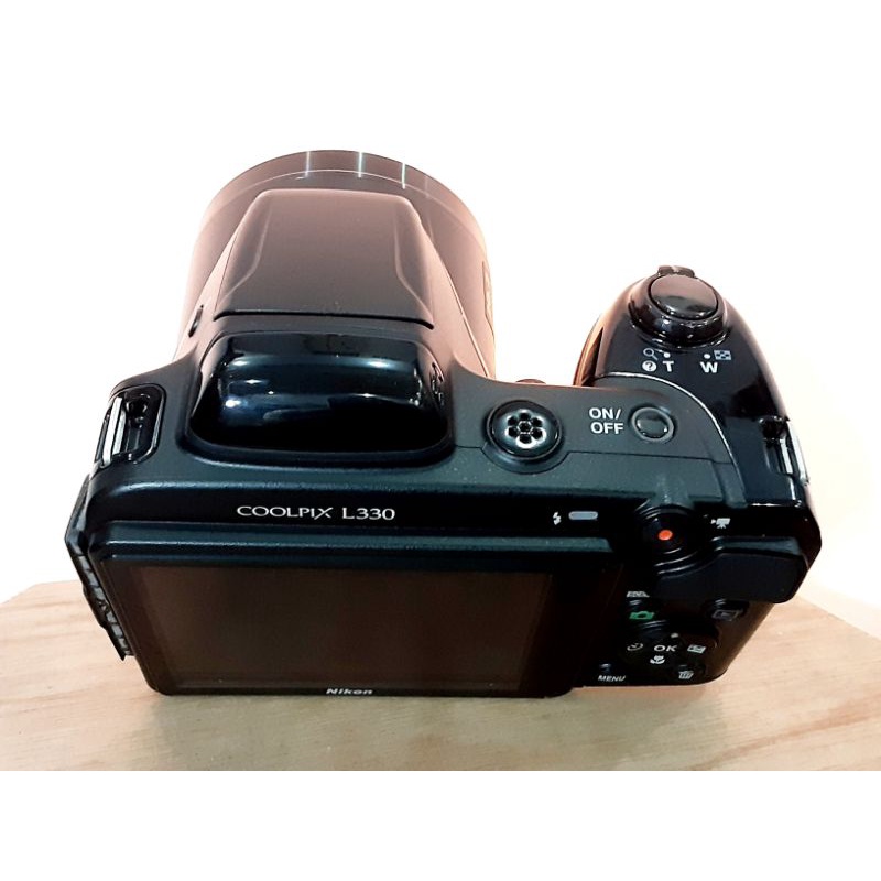 Máy ảnh Digital NIKON L330 | BigBuy360 - bigbuy360.vn