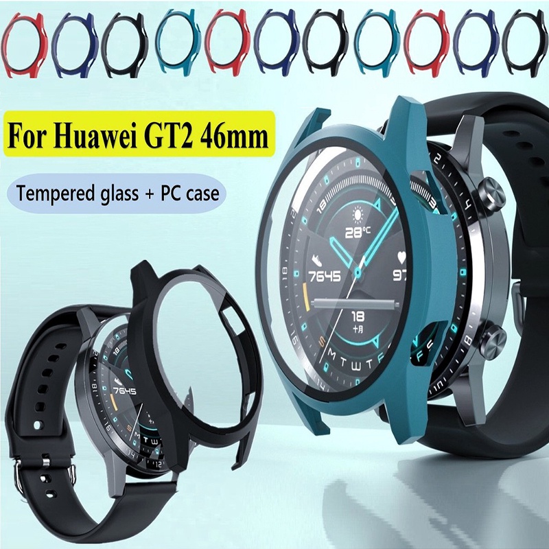 Kính Cường Lực Bảo Vệ Màn Hình Đồng Hồ Thông Minh huawei watch gt 2 46mm/42mm