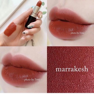 SON MAC MARRAKESH ( ĐỦ BILL)