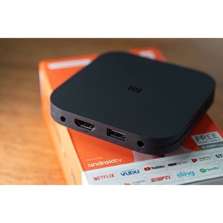 [1057] Mibox S 2019 Xiaomi 4K Global (Bản quốc tế có Tiếng Việt)