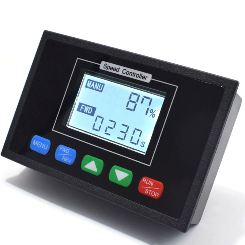 Bộ Điều Khiển Tốc Độ Động Cơ Kỹ Thuật Số 0 PWM Cho DC 12V 24V 36V 48V 40A