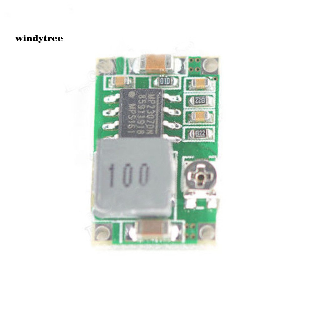 Mô Đun Điều Chỉnh Điện Áp DC-DC 3.3V 5V 9V 12V 3A Chuyên Dụng