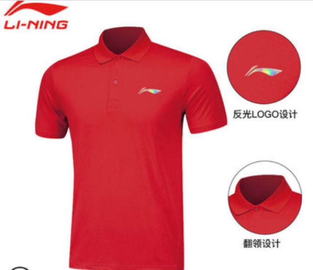 Áo phông polo lining dành cho nam | BigBuy360 - bigbuy360.vn