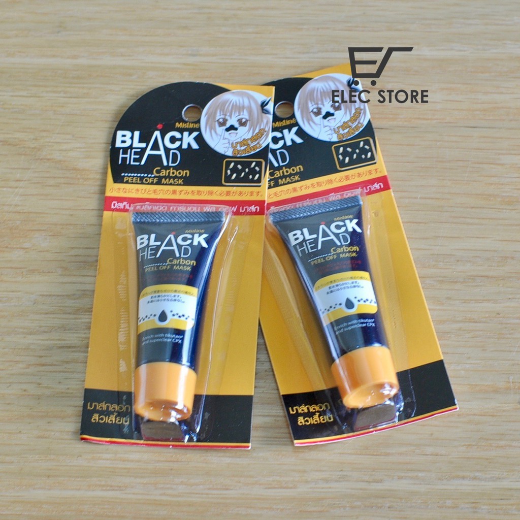 Gel lột mụn Black Head Mistine - Thái Lan