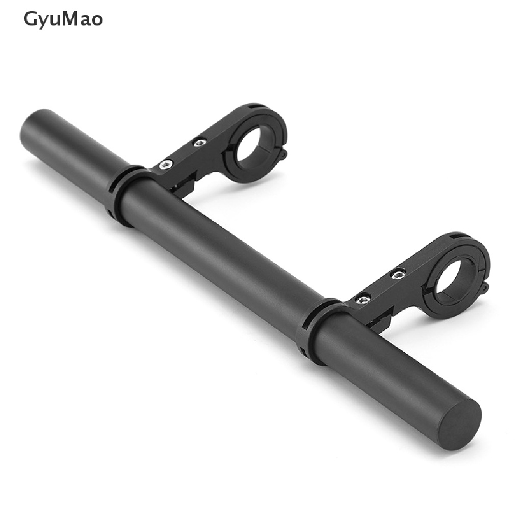 Giá Đỡ Đèn Pin Nối Dài 20cm Gắn Tay Lái Xe Đạp Leo Núi MTB