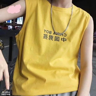 Áo tanktop boy (C)