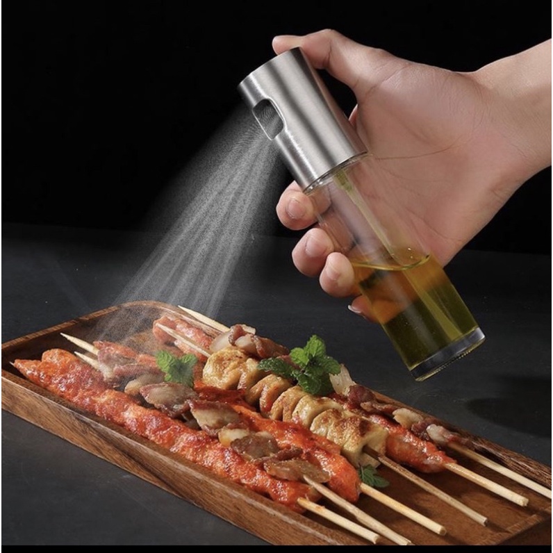 Bình Xịt Dầu Ăn.