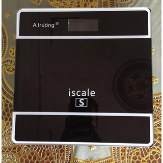 CÂN SỨC KHỎE ĐIỆN TỬ CAO CẤP ISCALE .